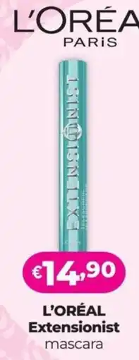 La Saponeria L'ORÉAL Extensionist mascara offerta