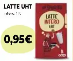 Ipercoop Gli spesotti latte uht offerta