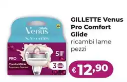 La Saponeria GILLETTE Venus Pro Comfort Glide offerta