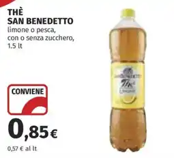 Ipercoop The San Benedetto offerta