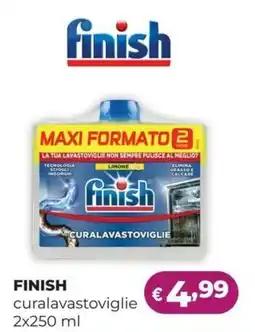 La Saponeria FINISH curalavastoviglie offerta