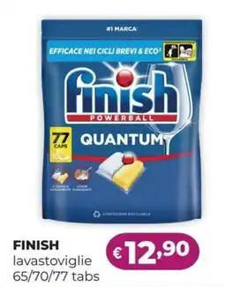 La Saponeria FINISH lavastoviglie offerta
