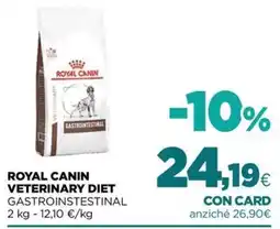 L´Isola dei Tesori Royal canin veterinary diet gastrointestinal offerta
