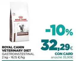 L´Isola dei Tesori Royal canin veterinary diet gastrointestinal offerta