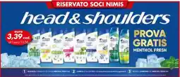 Italmark Head&shoulderhead&shoulders offerta