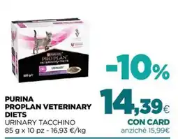 L´Isola dei Tesori Purina proplan veterinary diets urinary tacchino offerta