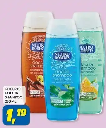 Risparmio Casa Doccia shampoo offerta