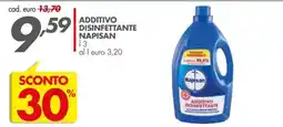 Italmark Additivo disinfettante napisan offerta
