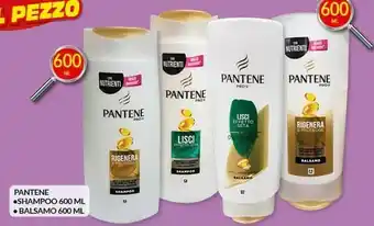 Risparmio Casa Shampoo 600 ml offerta