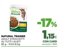 L´Isola dei Tesori Natural trainer adult straccetti offerta