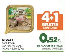 L´Isola dei Tesori Stuzzy cat pate' offerta