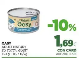 L´Isola dei Tesori Oasy adult natury offerta