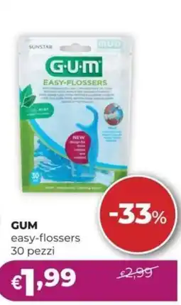 La Saponeria GUM easy-flossers offerta