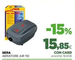 L´Isola dei Tesori Sera aeratore air 110 offerta