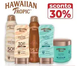 La Saponeria Hawaiian tropic offerta