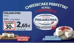Ipercoop Philadelphia offerta
