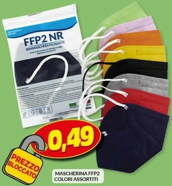 Mascherina ffp2