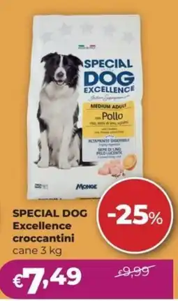La Saponeria SPECIAL DOG Excellence croccantini cane offerta