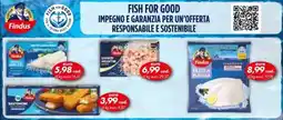 Italmark Findus Fish offerta