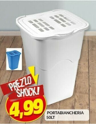 Risparmio Casa Portabiancheria offerta