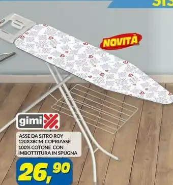 Risparmio Casa Asse da sitro roy offerta