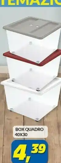 Risparmio Casa Box quadro offerta