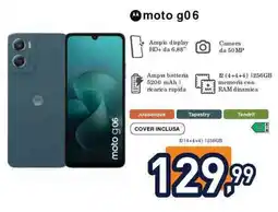Unieuro Motorola moto g0 6 offerta