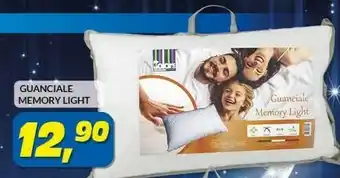 Risparmio Casa Guanciale memory light memory offerta