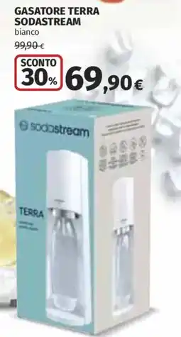 Ipercoop Gasatore terra Sodastream offerta