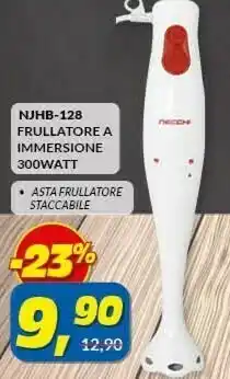 Risparmio Casa Frullatore a immersione njhb 128 offerta