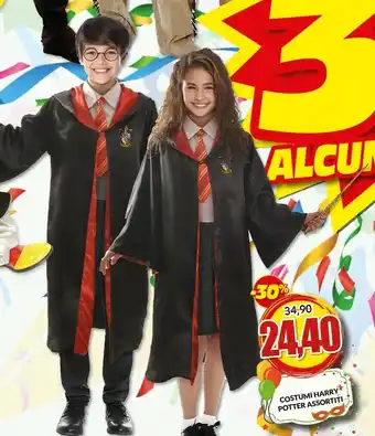 Risparmio Casa Costumi harry potter offerta