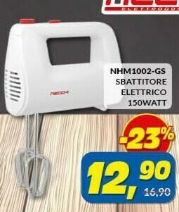 Risparmio Casa Sbattitore elettrico offerta