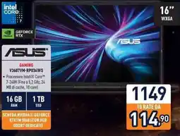 Unieuro Asus GAMING V3607VM-RP036WS offerta