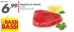 Italmark Trancio di tonno offerta