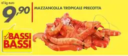 Italmark Mazzancolla tropicale precotta offerta