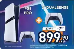 Unieuro PS5 pro 2° dualsense offerta
