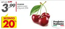 Italmark Ciliegie offerta