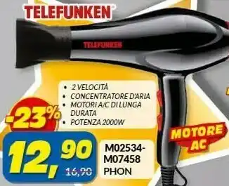 Risparmio Casa M02534- m07458 phon offerta