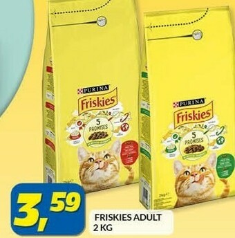Risparmio Casa Friskies adult offerta