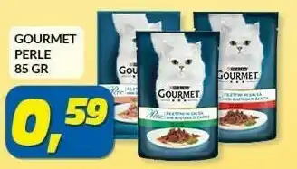Risparmio Casa Purina gourmet 85 g offerta