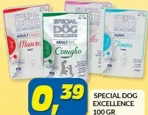 Risparmio Casa Special dog excellence offerta