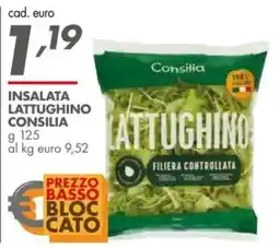 Italmark Insalata lattughino consilia offerta