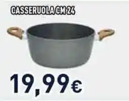 Unieuro Tognana casseruola offerta