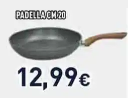 Unieuro Tognana padella offerta