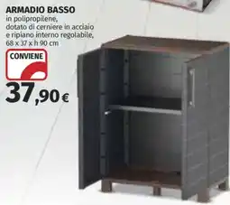 Ipercoop Armadio basso offerta