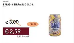 Prezzemolo e Vitale Baladin birra sud offerta