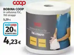 Ipercoop Bobina coop offerta