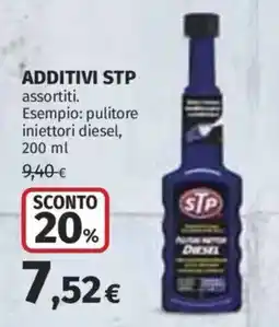 Ipercoop Additivi stp offerta