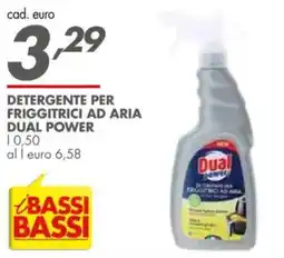 Italmark Detergente per friggitrici ad aria dual power offerta