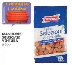 Italmark Mandorle sgusciate ventura offerta
